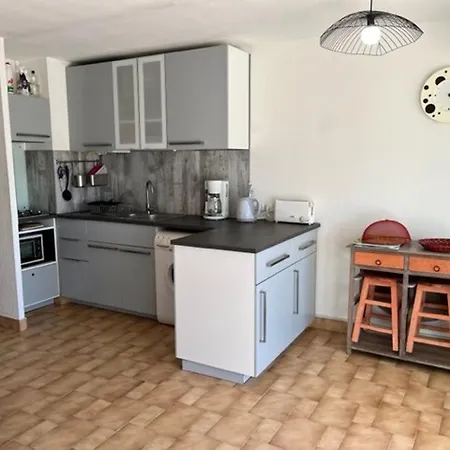 T3 Avec Terrasse, Parking Et Animaux Admis A 200m De La - Fr-1-749-88 דירה אגדה
