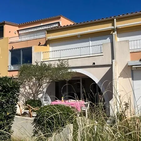 T3 Avec Terrasse, Parking Et Animaux Admis A 200m De La - Fr-1-749-88 אגדה