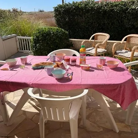T3 Avec Terrasse, Parking Et Animaux Admis A 200m De La - Fr-1-749-88 אגדה